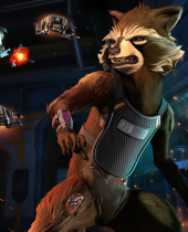 Launch Trailer for Marvels Guardians of the Galaxy: The Telltale Games Series Ep. 2 Under Pressure