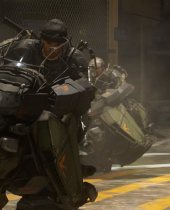 Mit Call of Duty: Advanced Warfare in die Tech-Zukunft