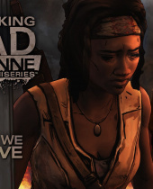 TWD: Michonne – What We Deserve Launch Trailer