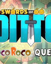 THE SWORDS OF DITTO