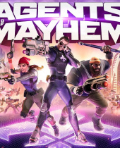 Agents of Mayhem ist zurück und lässt die Fetzen fliegen! 