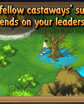 The Island Castaway: The Lost World Now Available on Google Play