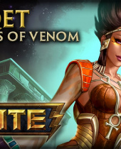 SMITE Götter Video - Serqet, Göttin des Giftes