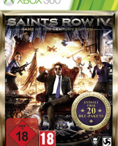 Saints Row IV: Game of the Century Edition angekündigt