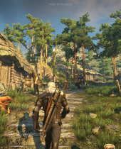 Neuer Gameplay-Trailer zu The Witcher 3: Wild Hunt