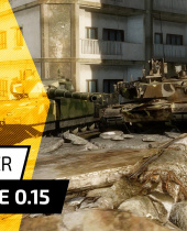Tier 10 Tanks and New Missions Available on Armored Warfare Today