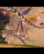 In Guild Wars 2 beginnt das Fest der Vier Winde