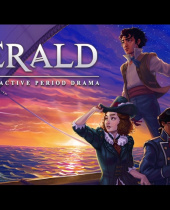 Point & Click Adventure Herald Gets Launch Trailer