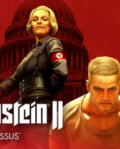 Wolfenstein II: The New Colossus – United We Stand