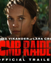 Tomb Raider Gets A Sneak Peak From Total Films Magazine