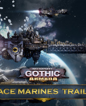 Battlefleet Gothic: Armada Unveils its Space Marines Trailer