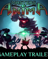 Masters Of Anima Has A Wild New Gameplay Trailer