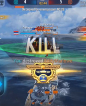 Multiplayer Details Emerge for Naval Battle Game, Fleet Glory