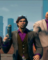 Deutscher Launchtrailer zu Saints Row: The Third