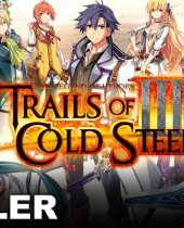 THE LEGEND OF HEROES: TRAILS OF COLD STEEL III