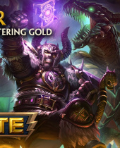 SMITE Introduces Fafnir, Lord of Glittering Gold