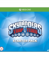 Skylanders Trap Team