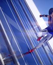 Mirrors Edge Catalyst Now Out