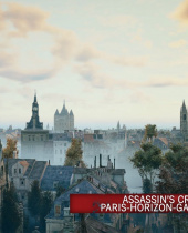 Assassins Creed Unity gamescom Horizon-Trailer veröffentlicht