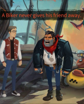 Angelo and Deemon: One Hell of a Quest