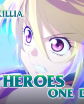Launch Trailer zu Tales of Xillia