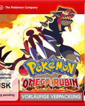 Pokémon Omega Rubin