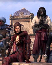 Thieves Guild DLC Now Out for TESO: Tamriel Unlimited