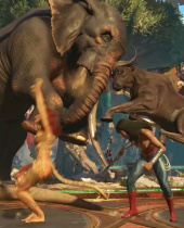 Injustice 2 Gameplay Trailer Featuring Cheetah