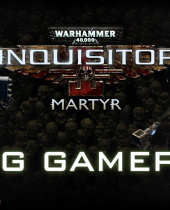 Warhammer 40,000: Inquisitor – Martyr Alpha 2.0 Now Live