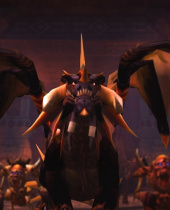 Pechschwingenhort in WoW Classic