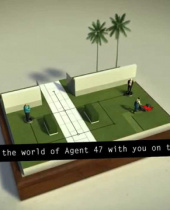 Hitman Hits Mobile Devices - Hitman GO now available for iOS Devices