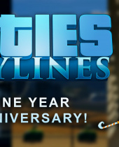 Cities: Skylines Celebrates One Year with Video Tribute