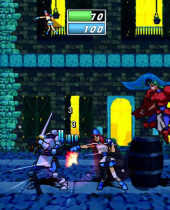 Erster Trailer zu Guardian Heroes