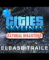 Cities Skylines Erweiterung Natural Disasters erhältlich