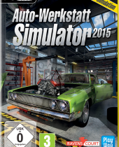 Auto-Werkstatt-Simulator 2015