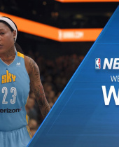 WNBA Teams to Debut in NBA Live 18