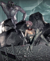 Lovecraftian Horror Game The Nightmare from Beyond Announced