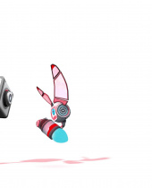 Unique Platformer Kick & Fennick Coming to Consoles This Spring