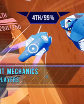 JetX Is A VR Racing Battle Arena Title