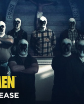 Watchmen Trailer Finally Arrives, Lets See How Pissed Everyone Gets