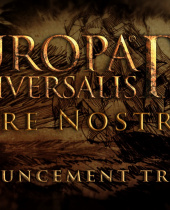 New Expansion Coming Soon to Europa Universalis IV – Mare Nostrum