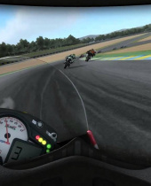 Gameplay-Video zu MotoGP13