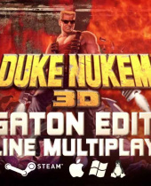 Duke Nukem 3D: Megaton Edition - Neue Multiplayer-Modi und Riesen-Nachlass auf Steam