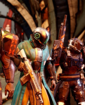 Destiny 2 – Official Competitive Multiplayer Trailer