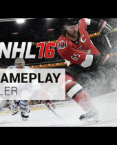 EA Sports NHL 16 Puts You Into the Heart of the Team This September