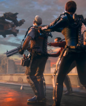 Call of Duty: Advanced Warfare Ascendance DLC Now Out