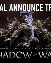 Middle-earth: Shadow of War – Warner Bros Sequel to Shadow of Mordor