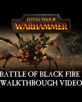 Total War: Warhammer – First Gameplay Demo Footage