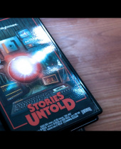 Stories Untold – Experimental Text Adventure Out Today