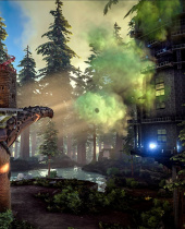 ARK: Survival Evolved Adds Titanosaurs, Redwoods, and More